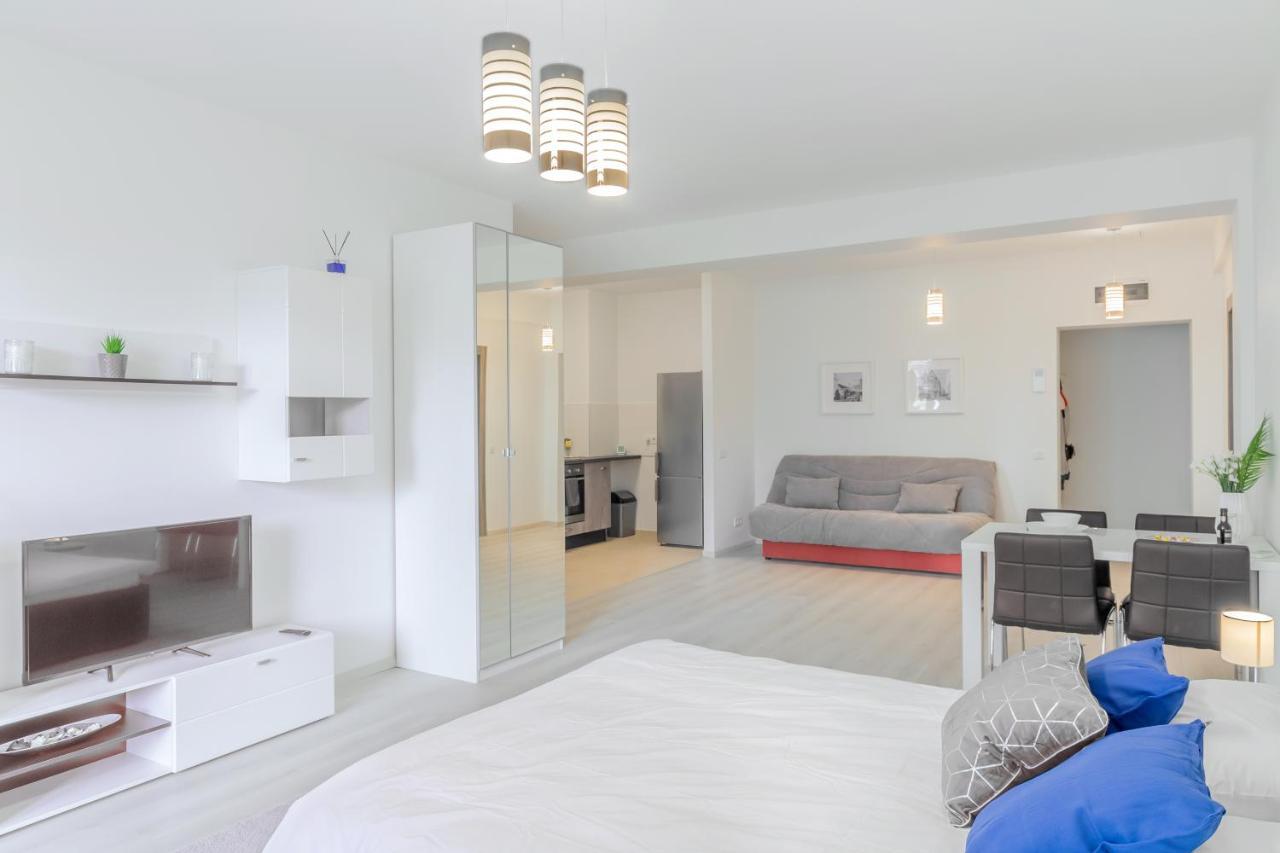 Atlas Unirii: Upscale Flats In The Heart Of Bucharest! Exteriér fotografie