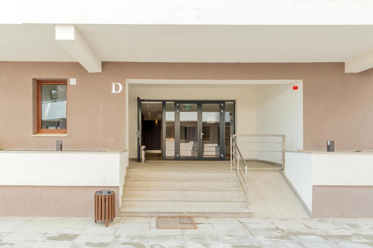 Atlas Unirii: Upscale Flats In The Heart Of Bucharest! Exteriér fotografie