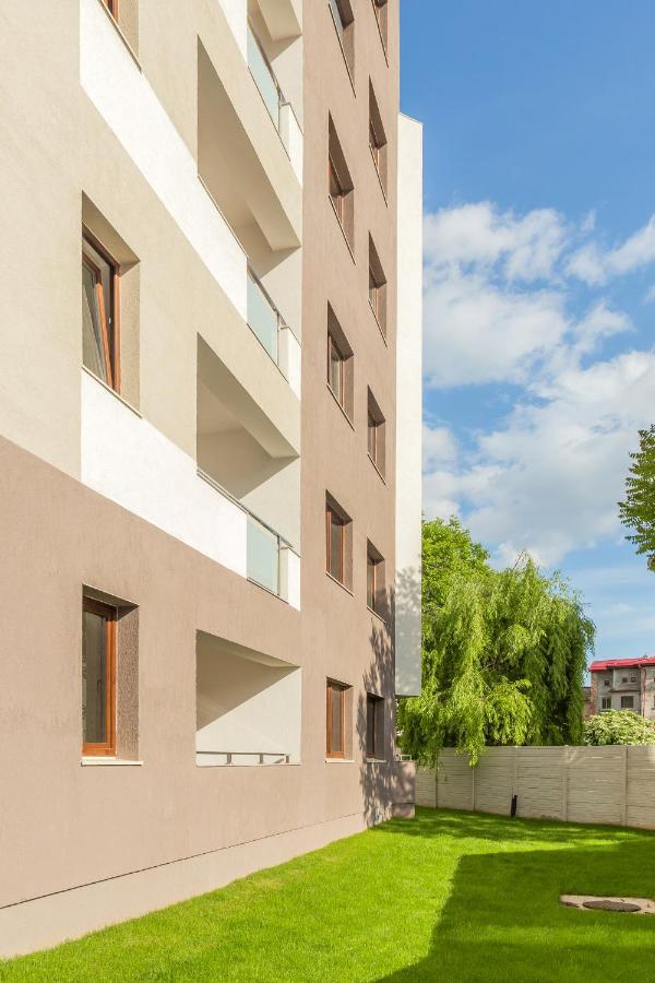 Atlas Unirii: Upscale Flats In The Heart Of Bucharest! Exteriér fotografie