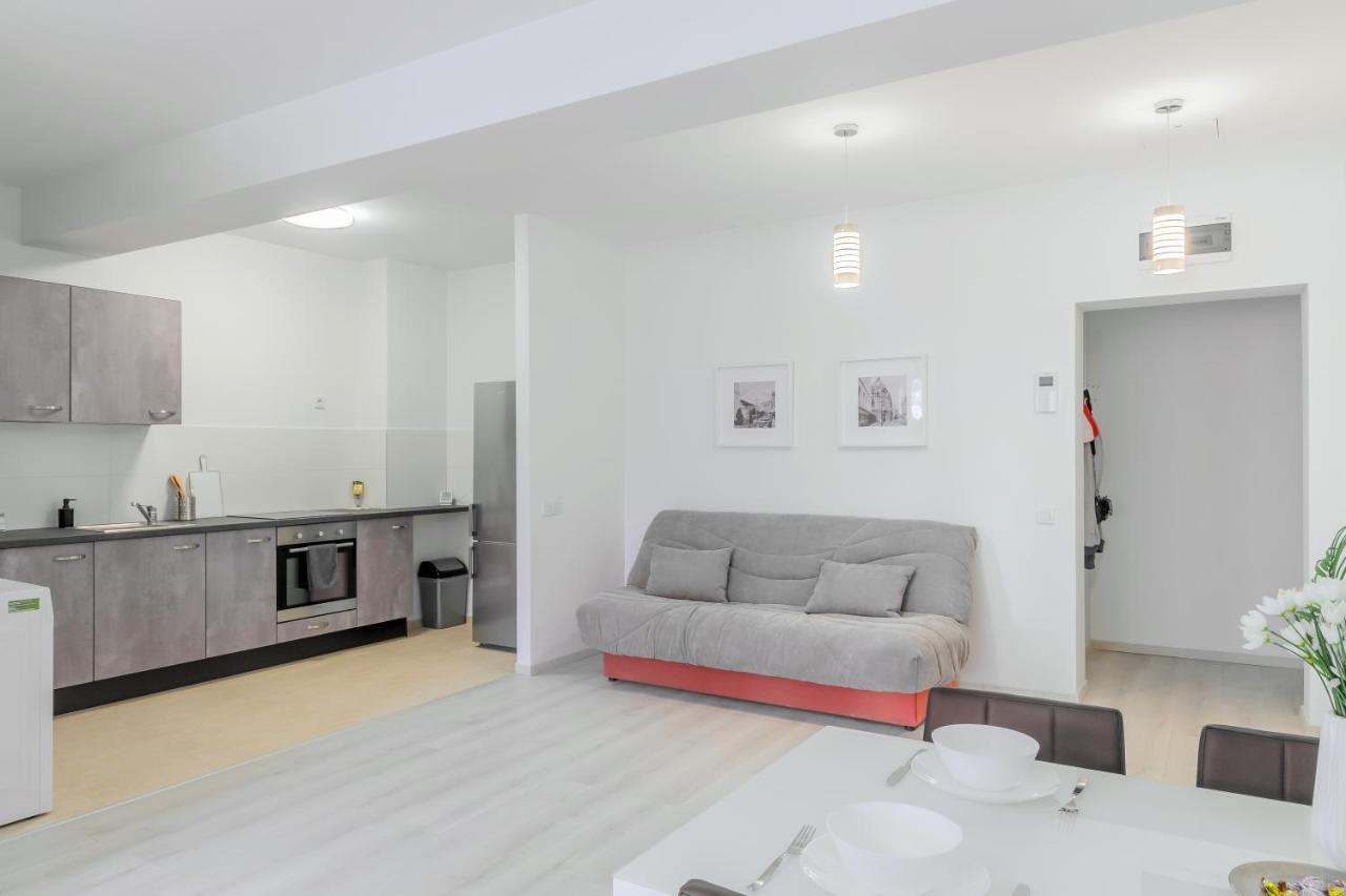 Atlas Unirii: Upscale Flats In The Heart Of Bucharest! Exteriér fotografie