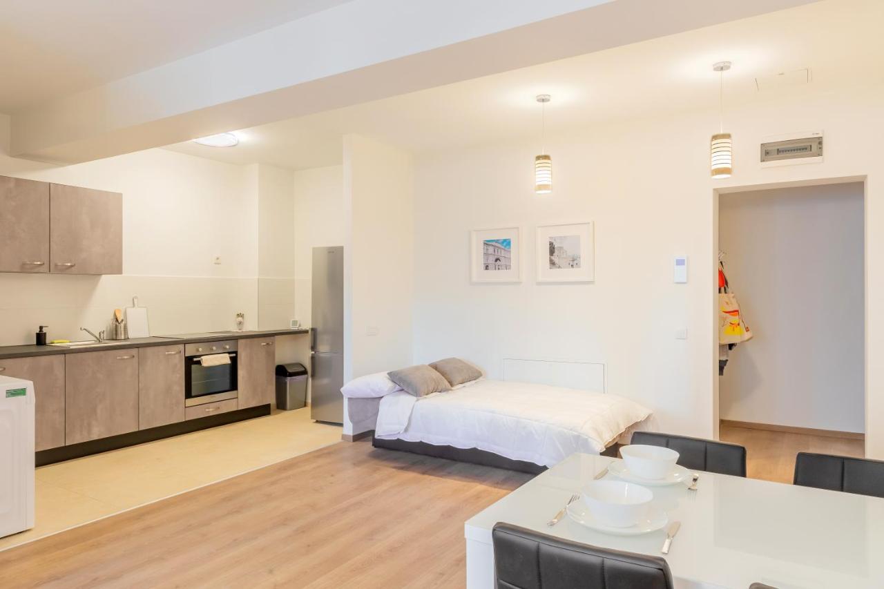 Atlas Unirii: Upscale Flats In The Heart Of Bucharest! Exteriér fotografie