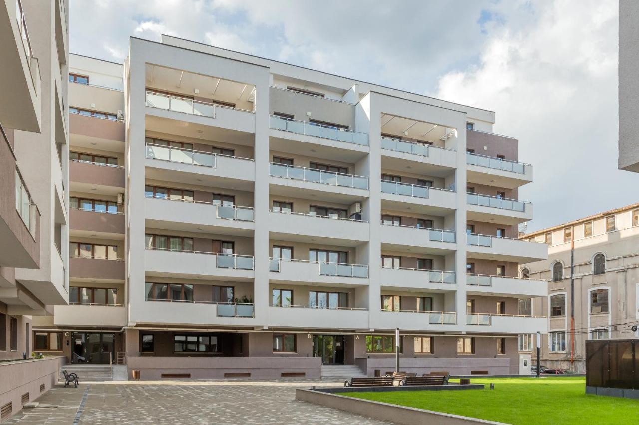 Atlas Unirii: Upscale Flats In The Heart Of Bucharest! Exteriér fotografie