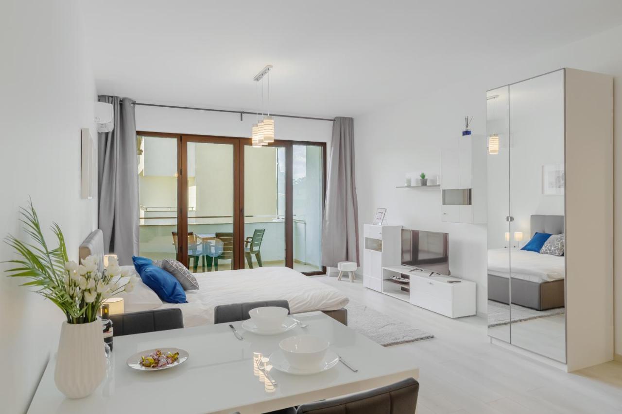 Atlas Unirii: Upscale Flats In The Heart Of Bucharest! Exteriér fotografie