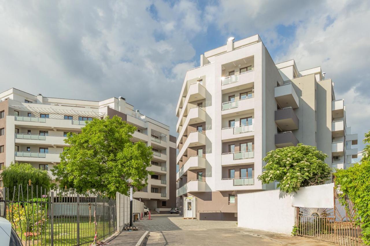Atlas Unirii: Upscale Flats In The Heart Of Bucharest! Exteriér fotografie