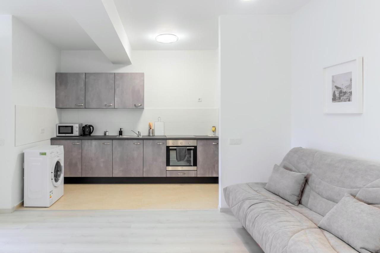 Atlas Unirii: Upscale Flats In The Heart Of Bucharest! Exteriér fotografie