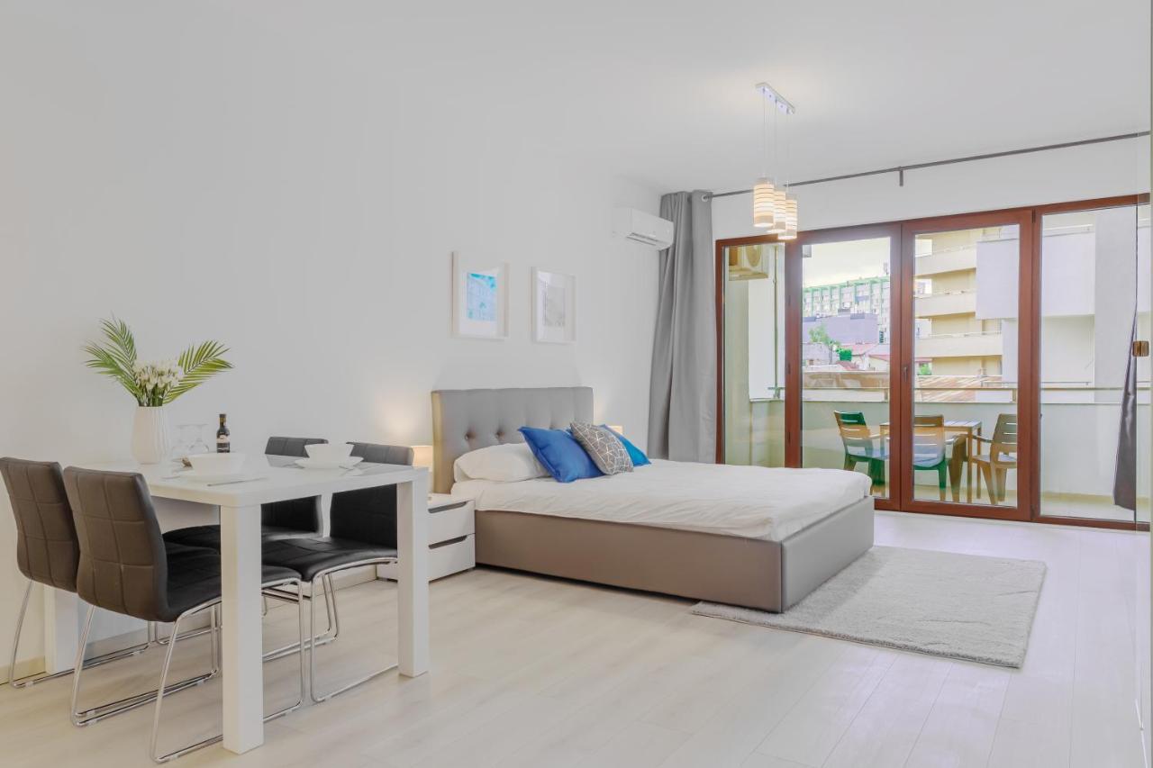 Atlas Unirii: Upscale Flats In The Heart Of Bucharest! Exteriér fotografie