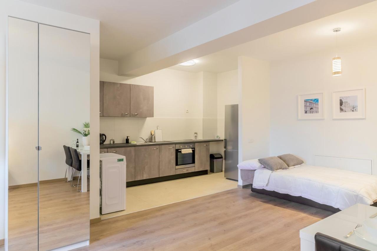 Atlas Unirii: Upscale Flats In The Heart Of Bucharest! Exteriér fotografie