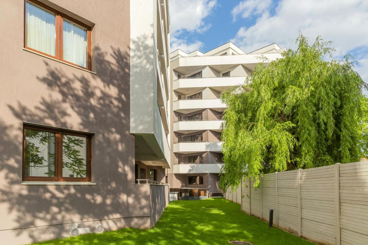 Atlas Unirii: Upscale Flats In The Heart Of Bucharest! Exteriér fotografie