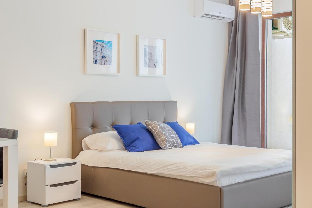 Atlas Unirii: Upscale Flats In The Heart Of Bucharest! Exteriér fotografie