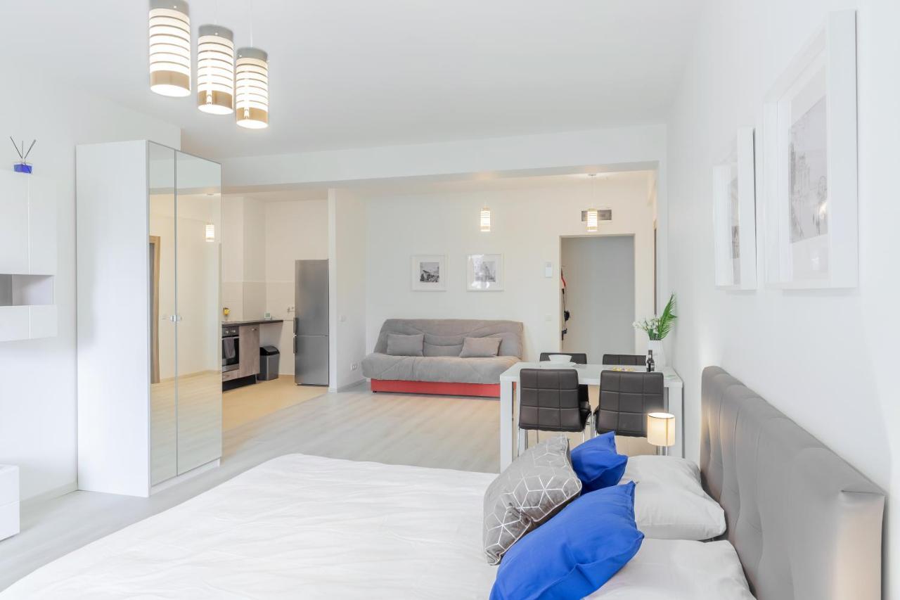 Atlas Unirii: Upscale Flats In The Heart Of Bucharest! Exteriér fotografie