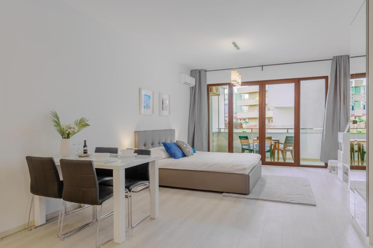 Atlas Unirii: Upscale Flats In The Heart Of Bucharest! Exteriér fotografie
