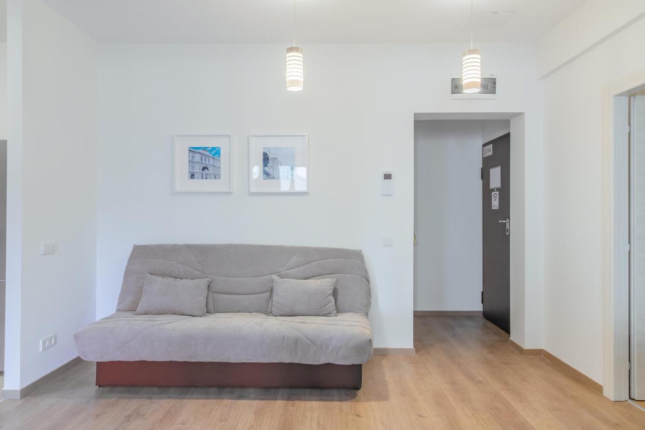 Atlas Unirii: Upscale Flats In The Heart Of Bucharest! Exteriér fotografie