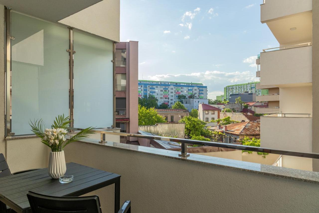 Atlas Unirii: Upscale Flats In The Heart Of Bucharest! Exteriér fotografie