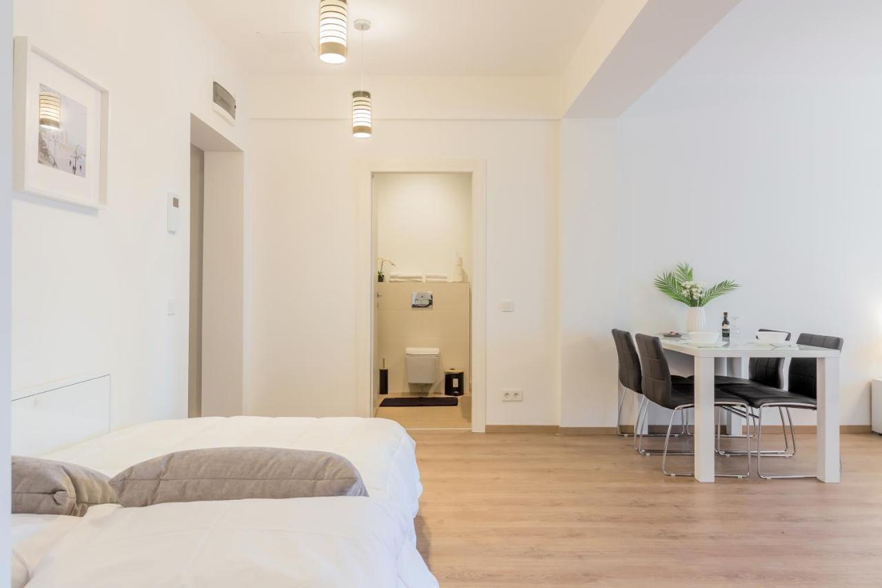 Atlas Unirii: Upscale Flats In The Heart Of Bucharest! Exteriér fotografie
