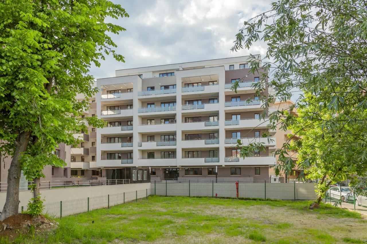 Atlas Unirii: Upscale Flats In The Heart Of Bucharest! Exteriér fotografie